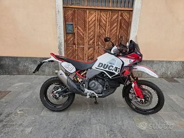 Ducati desert x rally 