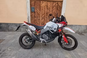 Ducati desert x rally 