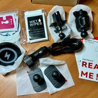 Caricatore Wireless Auto MagSafe 3 in 1