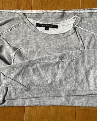 T-shirt manica lunga - STUDIO junior