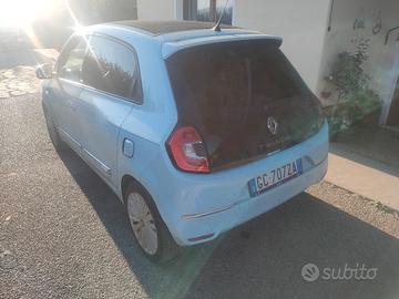 Twingo vibes elettrica 
