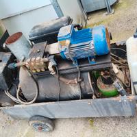 idropulitrice tecnopompe H130S