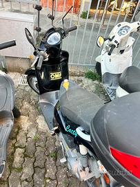 Aprilia Scarabeo 50 - 2013