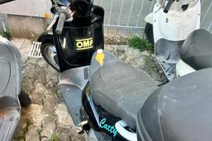 Aprilia Scarabeo 50 - 2013