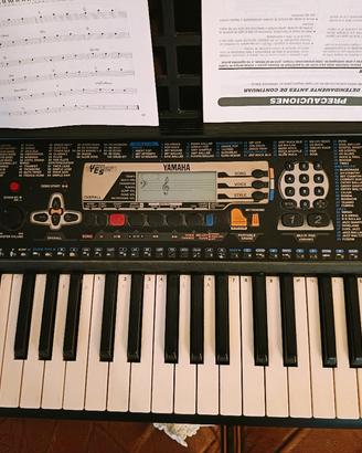 Piano Organ Yamaha 