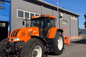 Trattore Steyr 6170 CVT