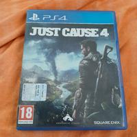 Just Cause 4