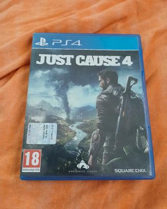 Just Cause 4
