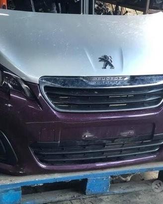 Peugeot 108 anno 2019 ricambi