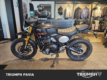 TRIUMPH Scrambler 400 XC Abs