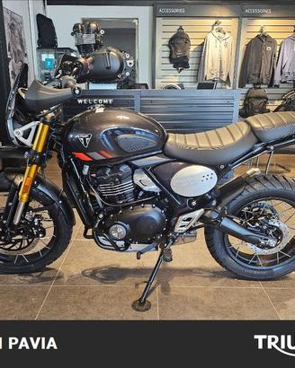 TRIUMPH Scrambler 400 XC Abs