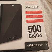 Portable Hard Drive Toshiba