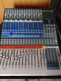 Mixer digitale Presonus 16.04.2