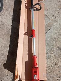 elettrosega telescopica