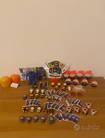 Lotto Sorpresine Kinder Stranger Things Gadget