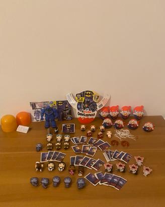 Lotto Sorpresine Kinder Stranger Things Gadget