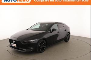MAZDA 3 2.0L Skyactiv-X AWD M-Hybrid Exclusive