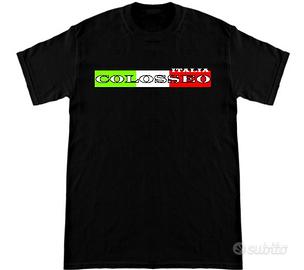 T-shirt unisex personalizzate in DIGITALE 