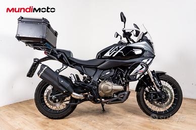 QJMOTOR SRT 550 X - 2024