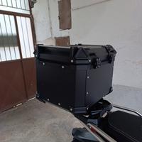 Bauletto 45lt stile BMW 