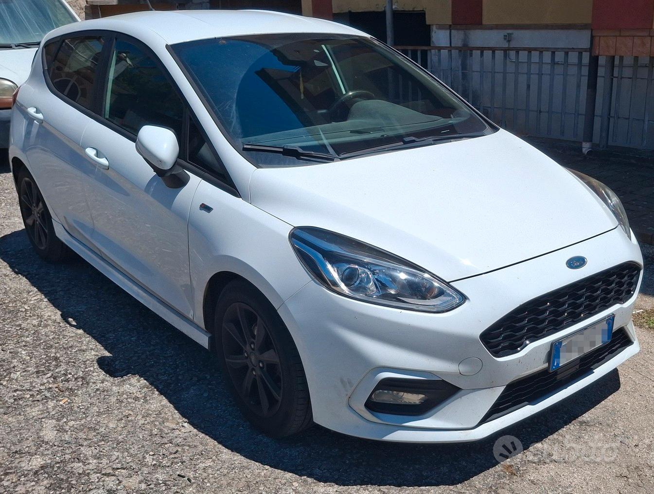 Ford Fiesta 7ª serie