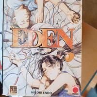 Fumetti Manga Eden prima serie