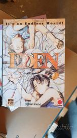 Fumetti Manga Eden prima serie