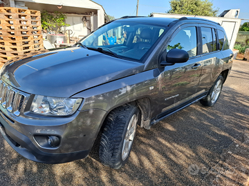 Jeep compass 4×4