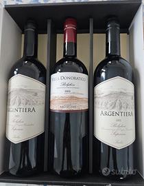Lotto Bolgheri 2005 - Tenuta Argentiera 