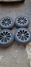 cerchi originali renault 17"