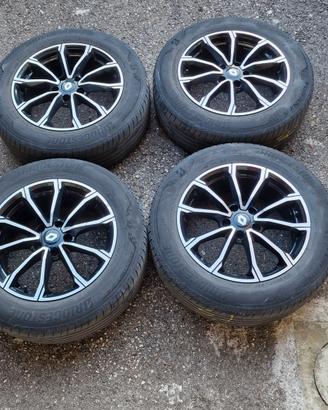 cerchi originali renault 17"