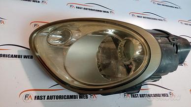 Fanale anteriore destro Porsche Boxster Cayman 987