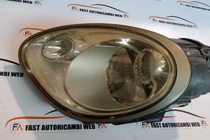 Fanale anteriore destro Porsche Boxster Cayman 987