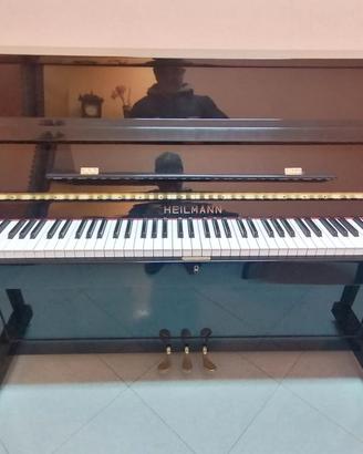 PIANOFORTE VERTICALE 