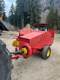 Imballatrice ballette quadre