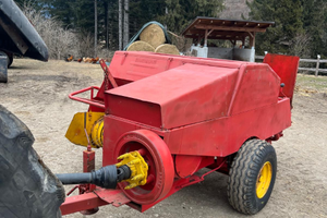 Imballatrice ballette quadre