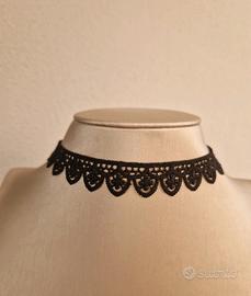collarino merletto