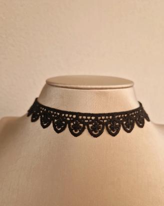 collarino merletto