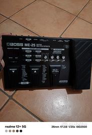 PROCESSORE BOSS ME25 