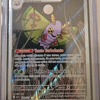 Carta Pokemon Dustox Fase 2 PS 140