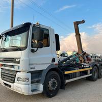 Daf CF 85.410 Scarrabile con gancio
