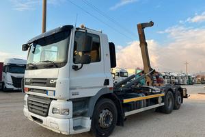 Daf CF 85.410 Scarrabile con gancio