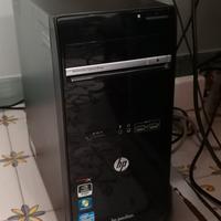 Computer PC fisso Intel i7 HP