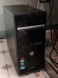 Computer PC fisso Intel i7 HP
