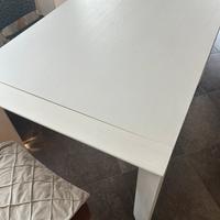 Tavolo da pranzo allungabile