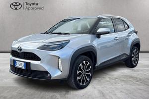 TOYOTA Yaris Cross - Yaris Cross 1.5h Trend fwd 11