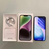 iphone 14 plus 128 gb nero