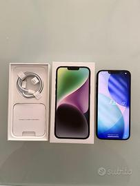 iphone 14 plus 128 gb nero