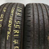 2 GOMME USATE ESTIVO 2055517 - CP6298376