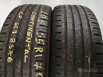 2 GOMME USATE ESTIVO 2055517 - CP6298376